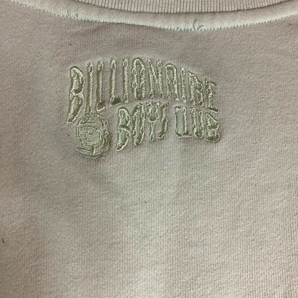 Billionaire Boys Club Sweatshirt. Size:S - Picture 6 of 7
